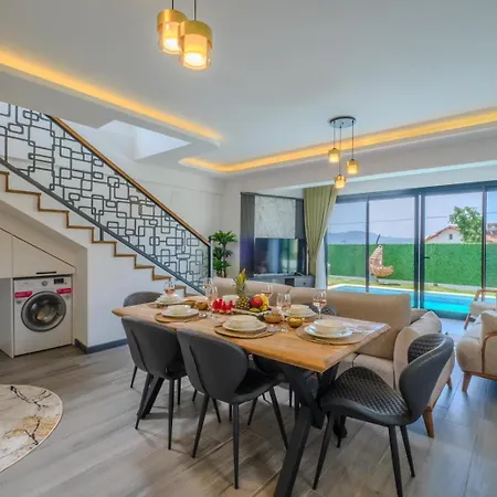 Almira D - Fethiye Villa