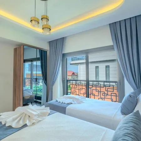 Almira D - Fethiye Villa *