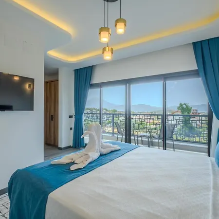 Almira D - Fethiye Villa Kargı