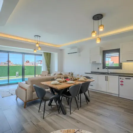 Villa Almira D - Fethiye Kargı
