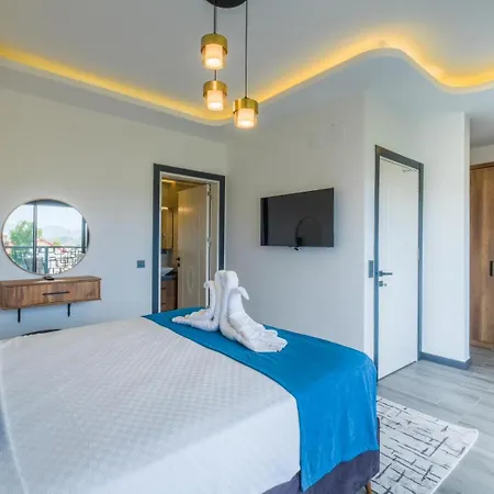 Almira D - Fethiye Villa