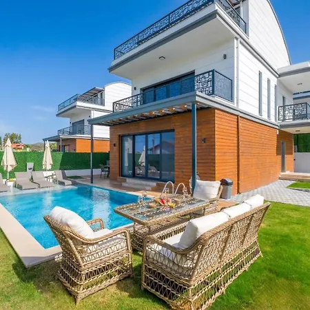 Villa Almira D - Fethiye