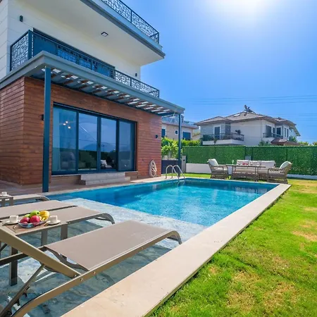 Almira D - Fethiye Villa
