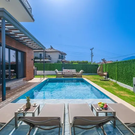 Almira D - Fethiye Villa *
