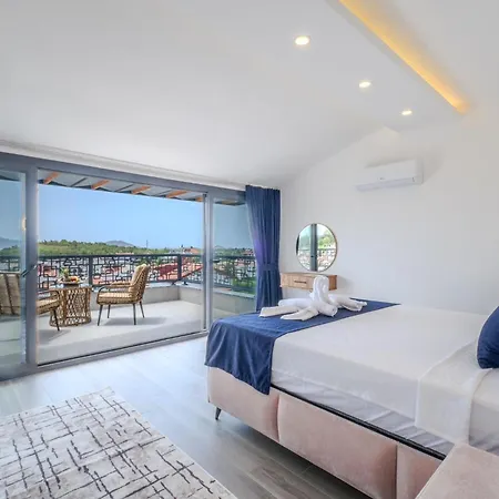 Almira D - Fethiye Villa