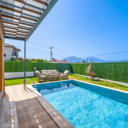 Villa Almira D - Fethiye